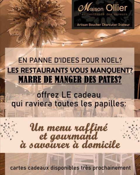 Idée de cadeau 