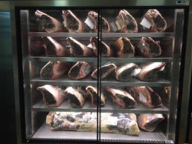 Cave a viande a Valence 