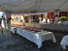 Traiteur pour mariage à  montélimar