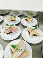 Rouget à la provençale