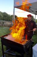 Traiteur plancha à saint Marcel les Valence 
