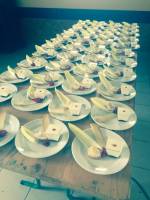 Trilogie de fromages à  saint peray