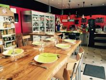 Restaurant viande maturé